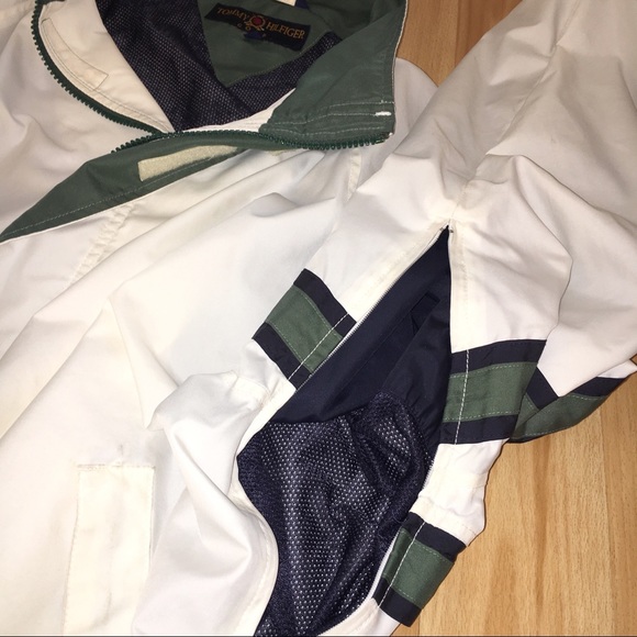 Rare  Tommy Hilfiger 90’s Vintage Jacket Large - Picture 8 of 8